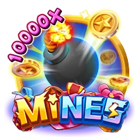 MINES - SPACEMANSLOT88