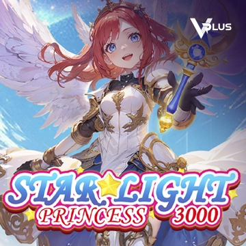 Starlight Princess 3000 - SPACEMANSLOT88