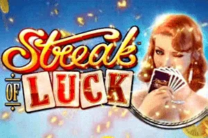 Streak of Luck - SPACEMANSLOT88