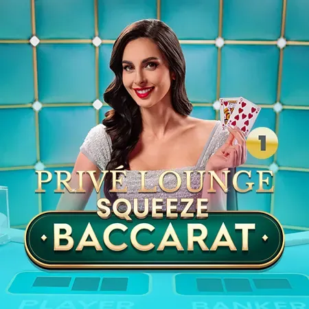 Priv&eacute; Lounge Baccarat 1 - SPACEMANSLOT88