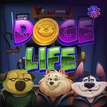Doge Life - SPACEMANSLOT88