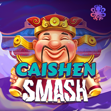 Caishen Smash - SPACEMANSLOT88