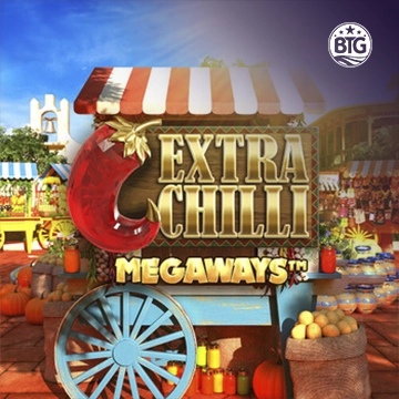 Extra Chilli - SPACEMANSLOT88