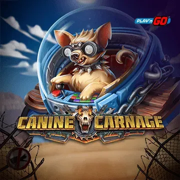 Canine Carnage - SPACEMANSLOT88