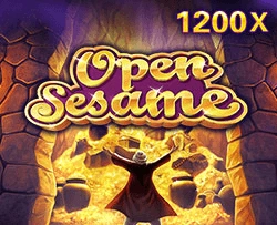 Open Sesame - SPACEMANSLOT88
