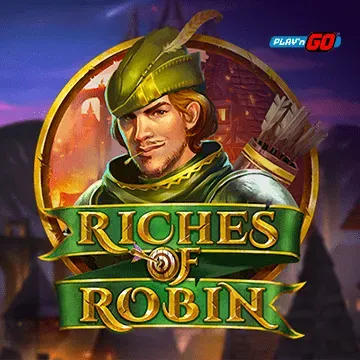 Riches Of Robin - SPACEMANSLOT88