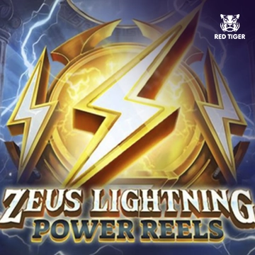 Zeus Lightning Power Reels - SPACEMANSLOT88