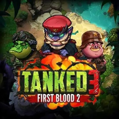 NolimitCity : Tanked 3: First Blood 2 - SPACEMANSLOT88