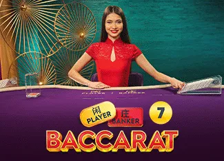Baccarat 7 - SPACEMANSLOT88