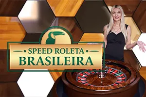 Speed Roleta Brasileira - SPACEMANSLOT88