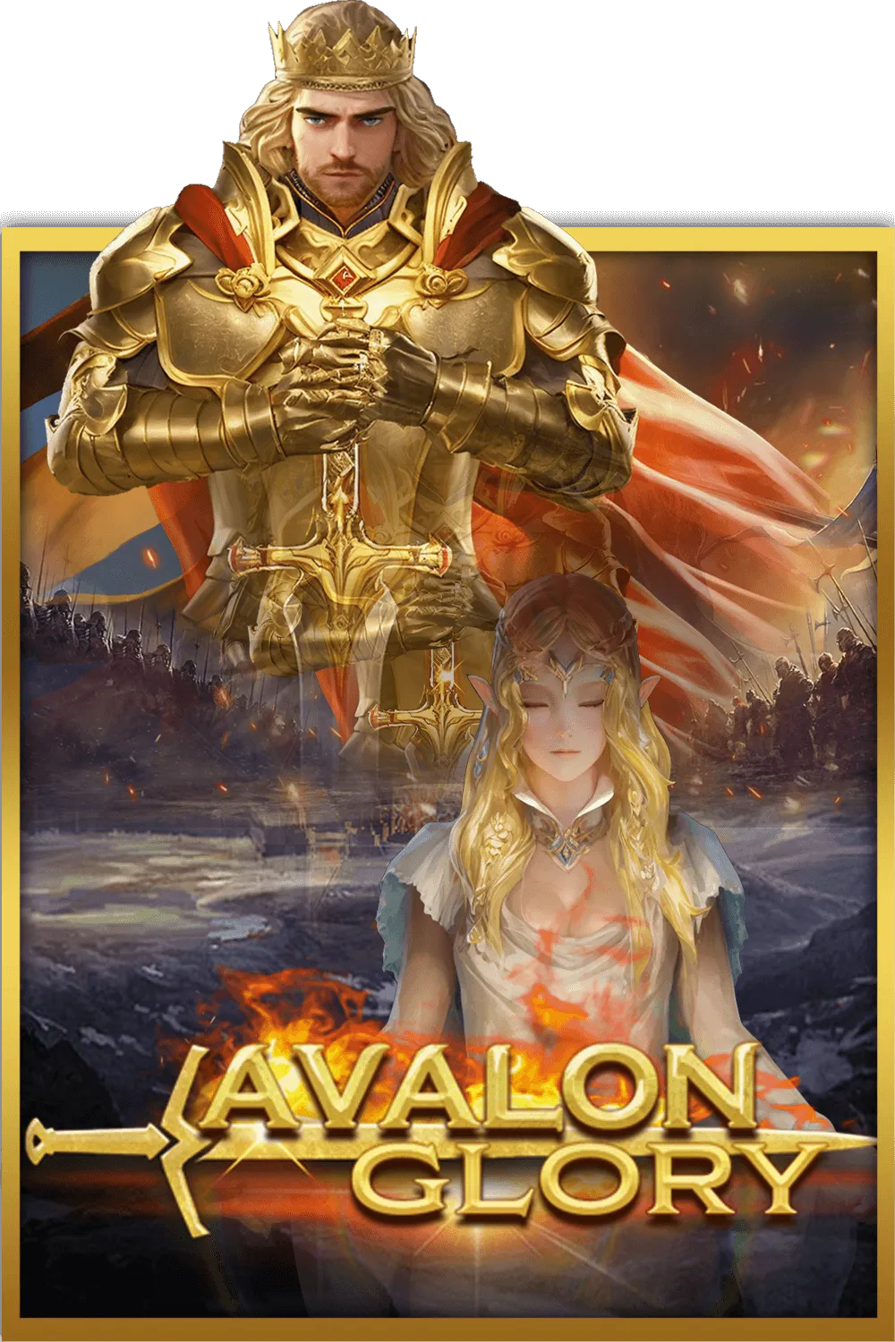 Avalon Glory - SPACEMANSLOT88