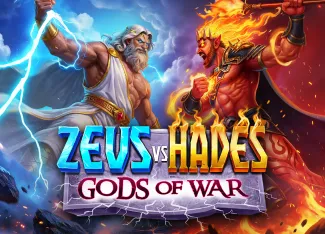 Pragmatic : Zeus vs Hades - Gods of War - SPACEMANSLOT88