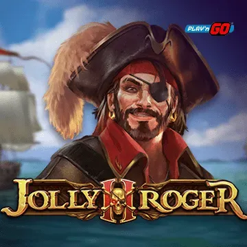 Jolly Roger 2 - SPACEMANSLOT88