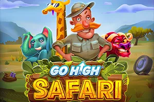Go High Safari - SPACEMANSLOT88