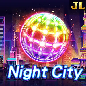 Jili : Night City - SPACEMANSLOT88