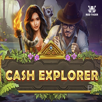 Cash Explorer - SPACEMANSLOT88