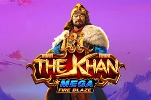 Mega Fire Blaze: The Khan - SPACEMANSLOT88