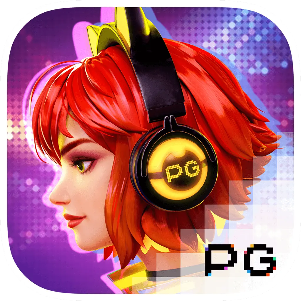 PGSoft : Rave Party Fever - SPACEMANSLOT88