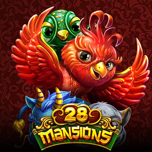 28 Mansions - SPACEMANSLOT88