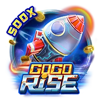 GOGO RISE - SPACEMANSLOT88