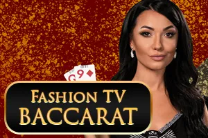 Fashion TV Baccarat - SPACEMANSLOT88