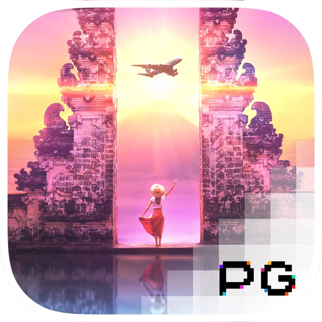 PGSoft : Bali Vacation - SPACEMANSLOT88