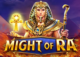 Pragmatic : Might of Ra - SPACEMANSLOT88