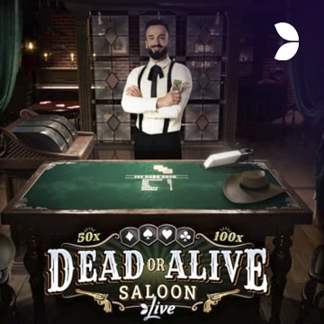 Dead or Alive: Saloon - SPACEMANSLOT88