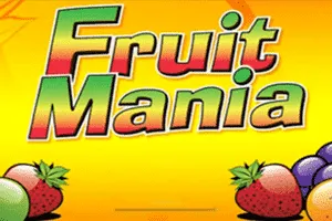 Fruit Mania - SPACEMANSLOT88