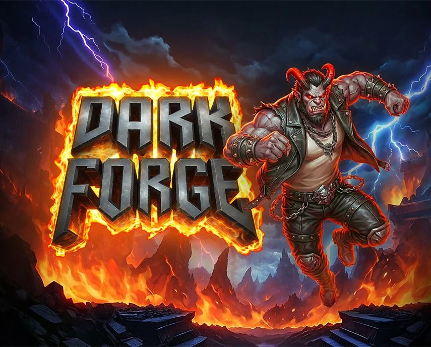 Dark Forge - SPACEMANSLOT88