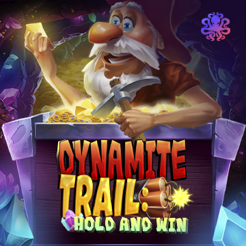 Dynamite Trail: Hold & Win - SPACEMANSLOT88