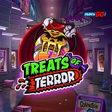 Treats of Terror - SPACEMANSLOT88