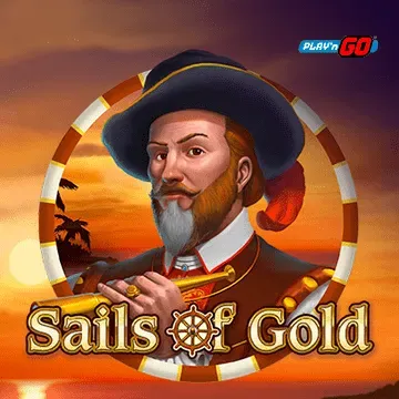 Sails of Gold - SPACEMANSLOT88