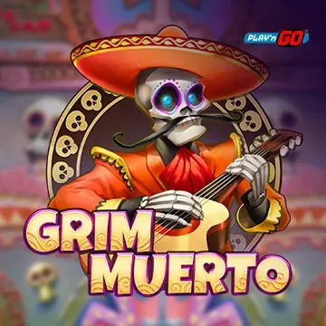 Grim Muerto - SPACEMANSLOT88