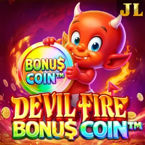 Devil Fire Bonu$ Coin&trade; - SPACEMANSLOT88