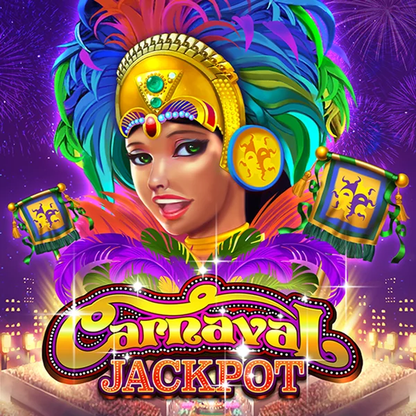 Carnaval Jackpot  - SPACEMANSLOT88