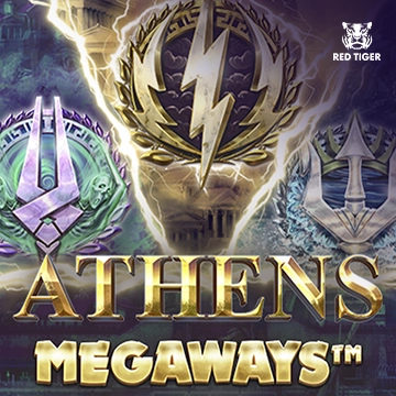 Athens Megaways - SPACEMANSLOT88