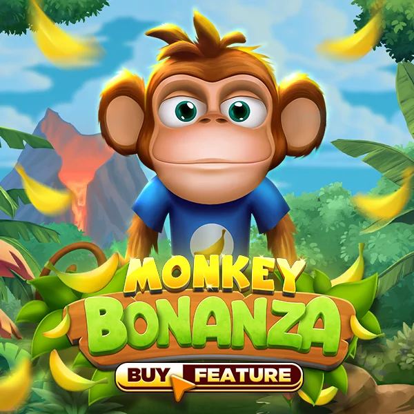 Monkey Bonanza - SPACEMANSLOT88