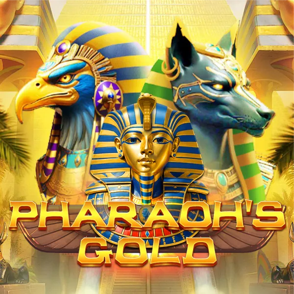 Pharaohs Gold - SPACEMANSLOT88