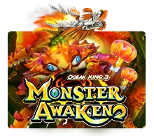 Fish Hunter Monster Awaken - SPACEMANSLOT88