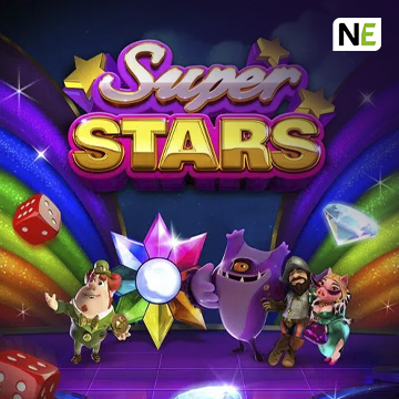 Superstars - SPACEMANSLOT88