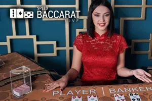 Speed Baccarat - SPACEMANSLOT88