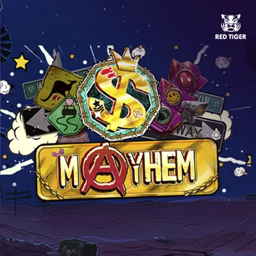Mayhem - SPACEMANSLOT88