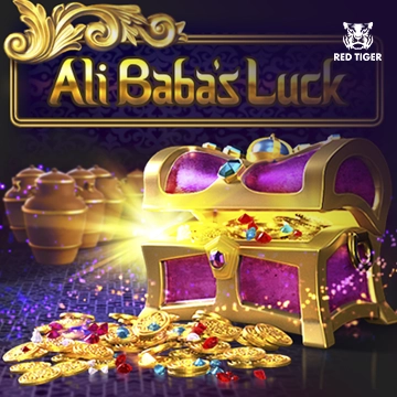 Ali Babas Luck - SPACEMANSLOT88