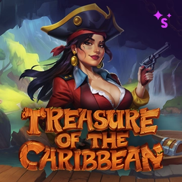 Treasure of the Caribbean - SPACEMANSLOT88