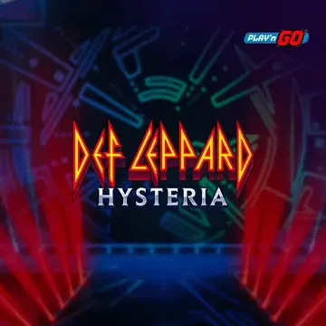 Def Leppard: Hysteria - SPACEMANSLOT88