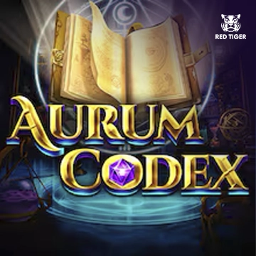 Aurum Codex - SPACEMANSLOT88