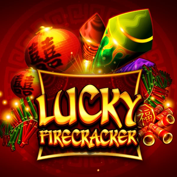 Lucky Firecracker - SPACEMANSLOT88