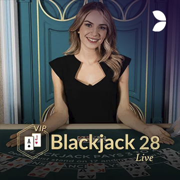 Blackjack VIP 28 - SPACEMANSLOT88