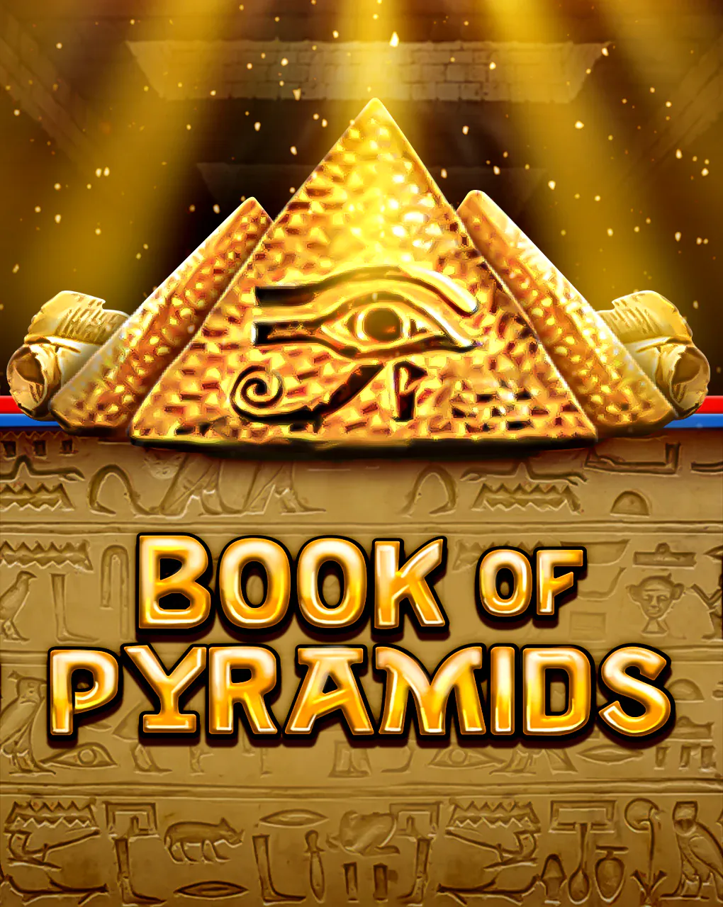 Bgaming : Book of Pyramids - SPACEMANSLOT88
